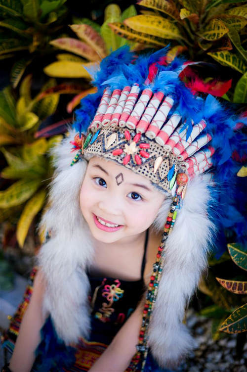 "Thiên thần" của núi rừng.