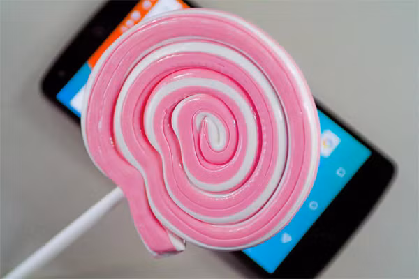 Google chinh thuc cong bo Android 5.1