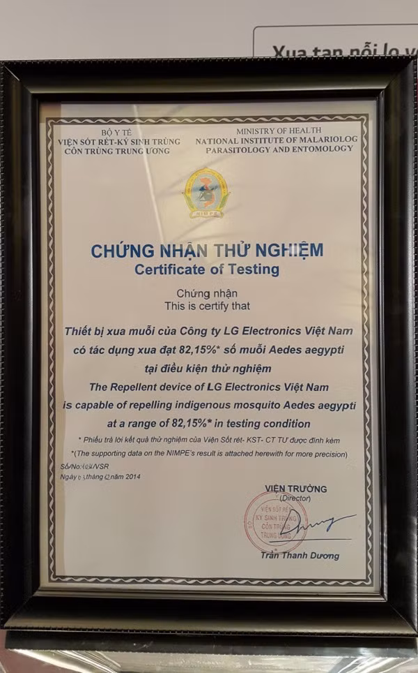 LG sap ban may dieu hoa duoi muoi tai Viet Nam-Hinh-2