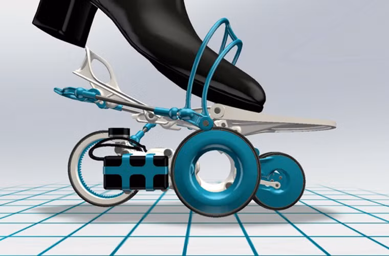 LÓT GIÀY THÔNG MINH DIGITSOLE có khả năng làm ấm đôi bàn chân lên đến 49 độ C. Người dùng hoàn toàn điều khiển được nhiệt độ nóng của lót giày thông minh Digitsole khi toả ra, thông qua 1 ứng dụng riêng của sản phẩm. Hiện nay ứng dụng này đã hoạt động được trên hai nền tảng phổ biến nhất hiện nay, Android và iOS.