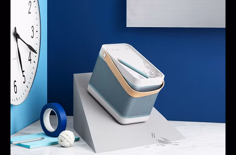 Bang & Olufsen phat hanh loa di dong hang sang gia re