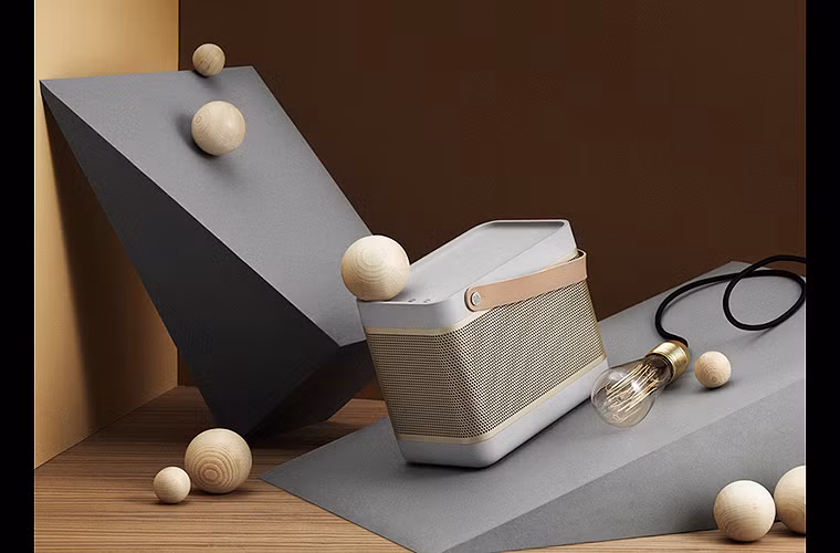 Bang &amp; Olufsen thường chọn ngôn ngữ thiết kế đơn giản, hiệu quả nhưng vô cùng sang trọng.