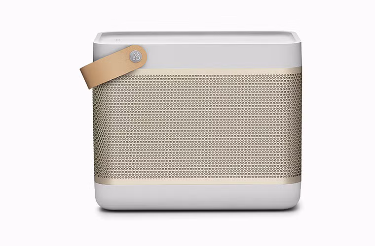  Bang &amp; Olufsen Beolit 15 sử dụng công nghệ truyền phát tín hiệu Bluetooth....