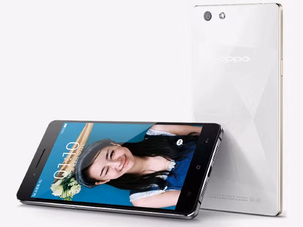 Oppo R1x - Phien ban toan cau cua R1C sap len ke