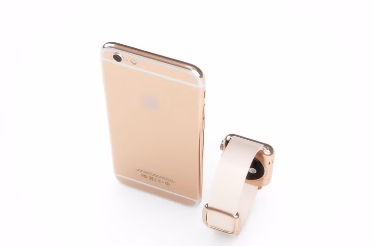 Chiem nguong iPhone mau vang-hong doc nhat vo nhi-Hinh-5