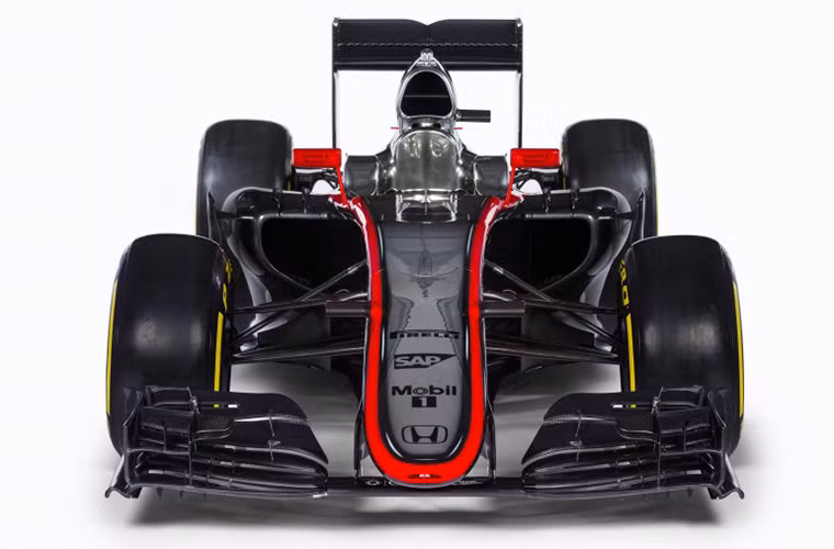 McLaren MP4-30, chiếc xe đua mới nhất của làng F1 McLaren MP4-30, chiec xe dua moi nhat cua lang F1