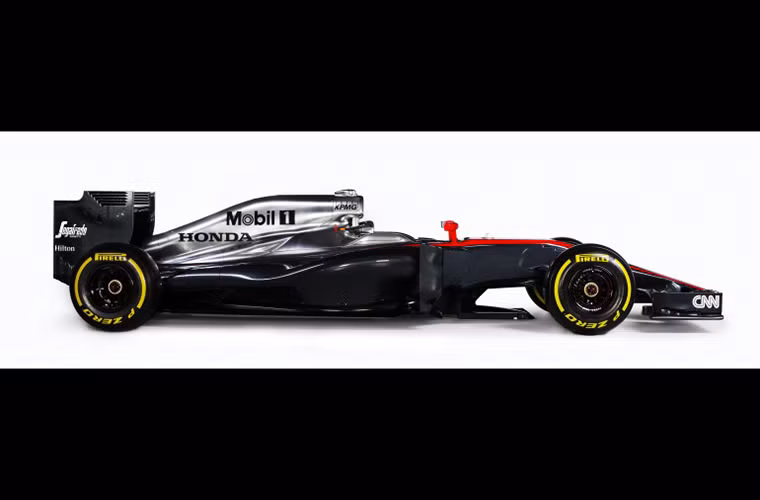 McLaren MP4-30, chiếc xe đua mới nhất của làng F1 - Hình 2 McLaren MP4-30, chiec xe dua moi nhat cua lang F1-Hinh-2