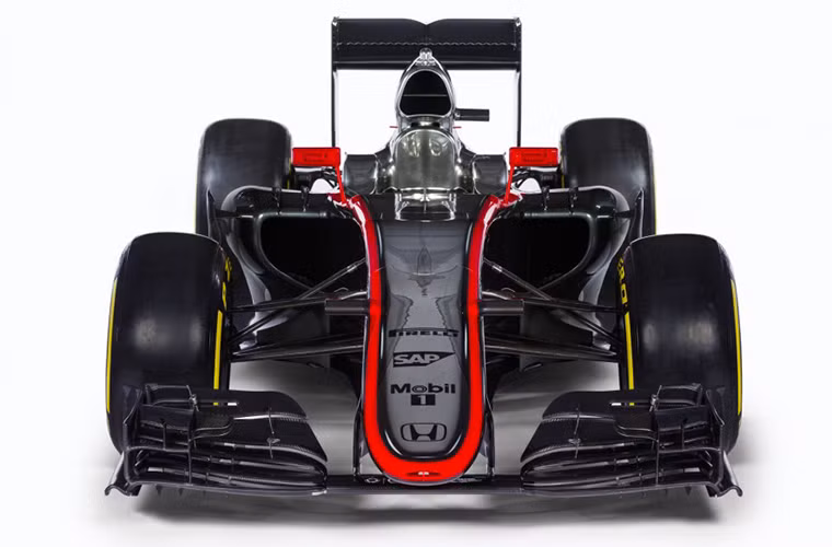 McLaren MP4-30, chiếc xe đua mới nhất của làng F1 - Hình 6 McLaren MP4-30, chiec xe dua moi nhat cua lang F1-Hinh-6