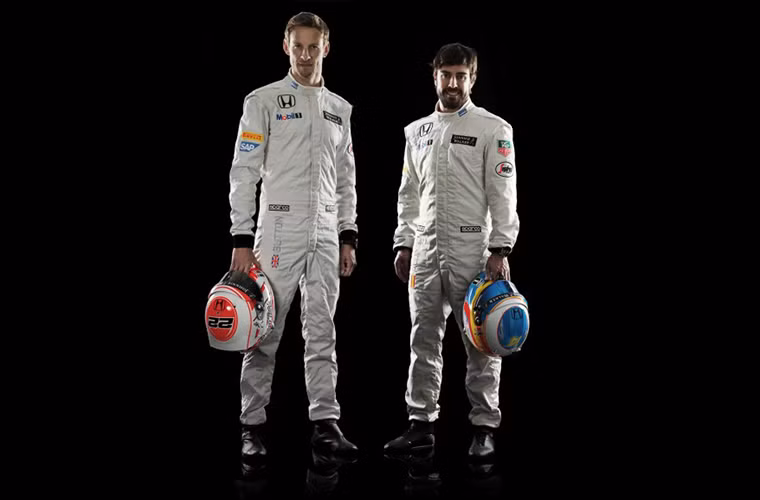 McLaren MP4-30, chiếc xe đua mới nhất của làng F1 - Hình 4 McLaren MP4-30, chiec xe dua moi nhat cua lang F1-Hinh-4