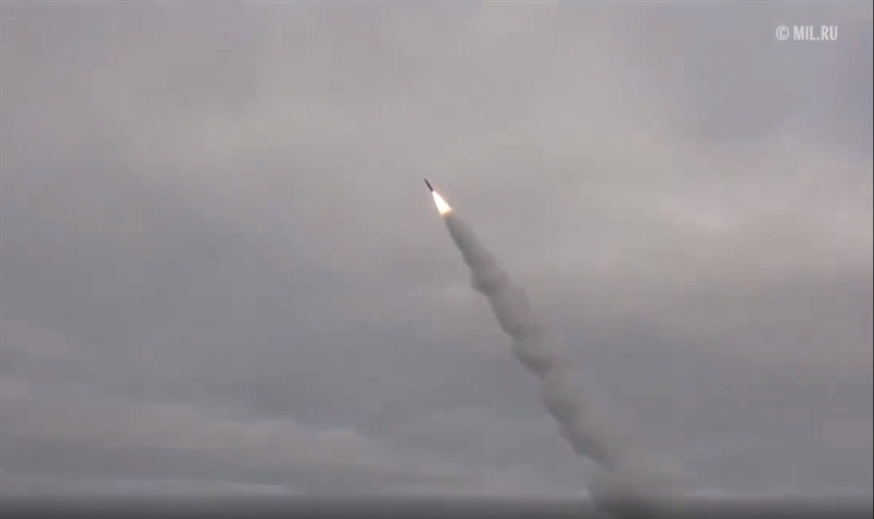 RPK-6 Vodopad vũ khí chống hạm cỡ 533mm được thiết kế để phóng từ ống phóng ngư lôi trên tàu chiến mặt nước hoặc tàu ngầm. Đây được xem là một trong những loại ngư lôi độc đáo nhất trên thế giới.