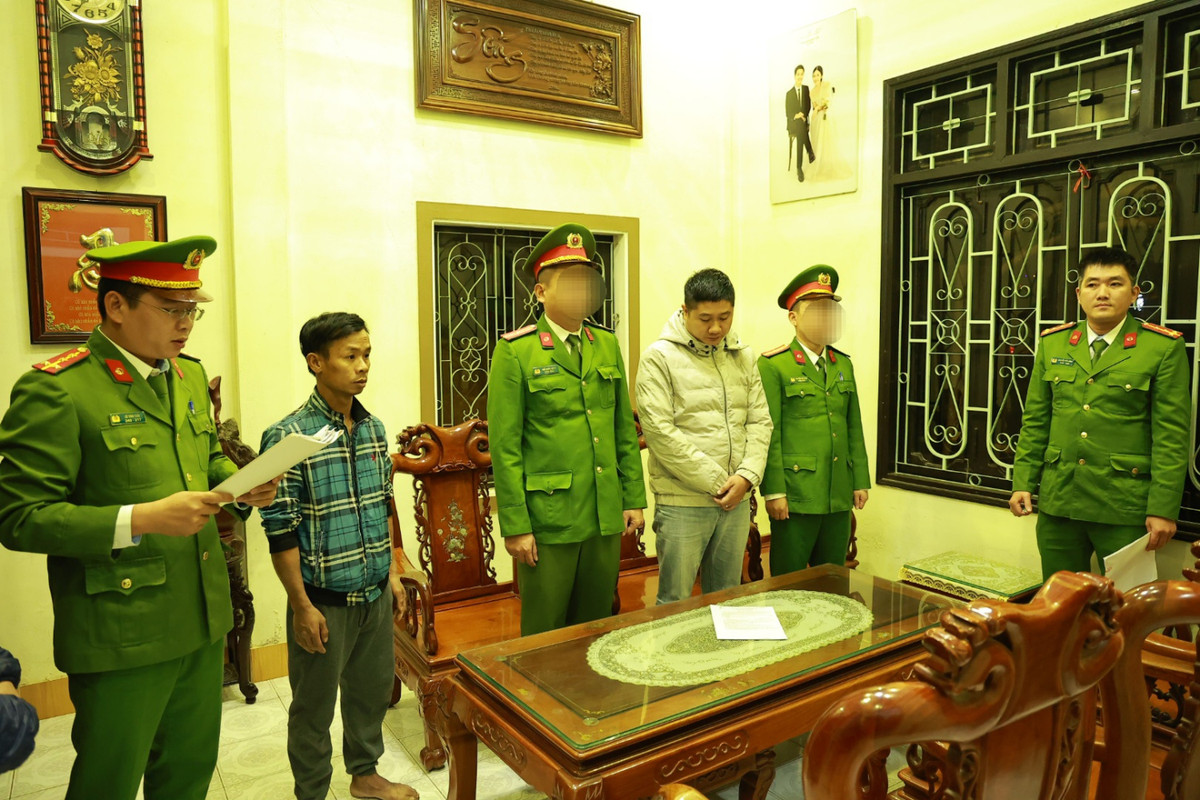 Bat khan cap doi tuong cho vay lai nang o Quang Tri