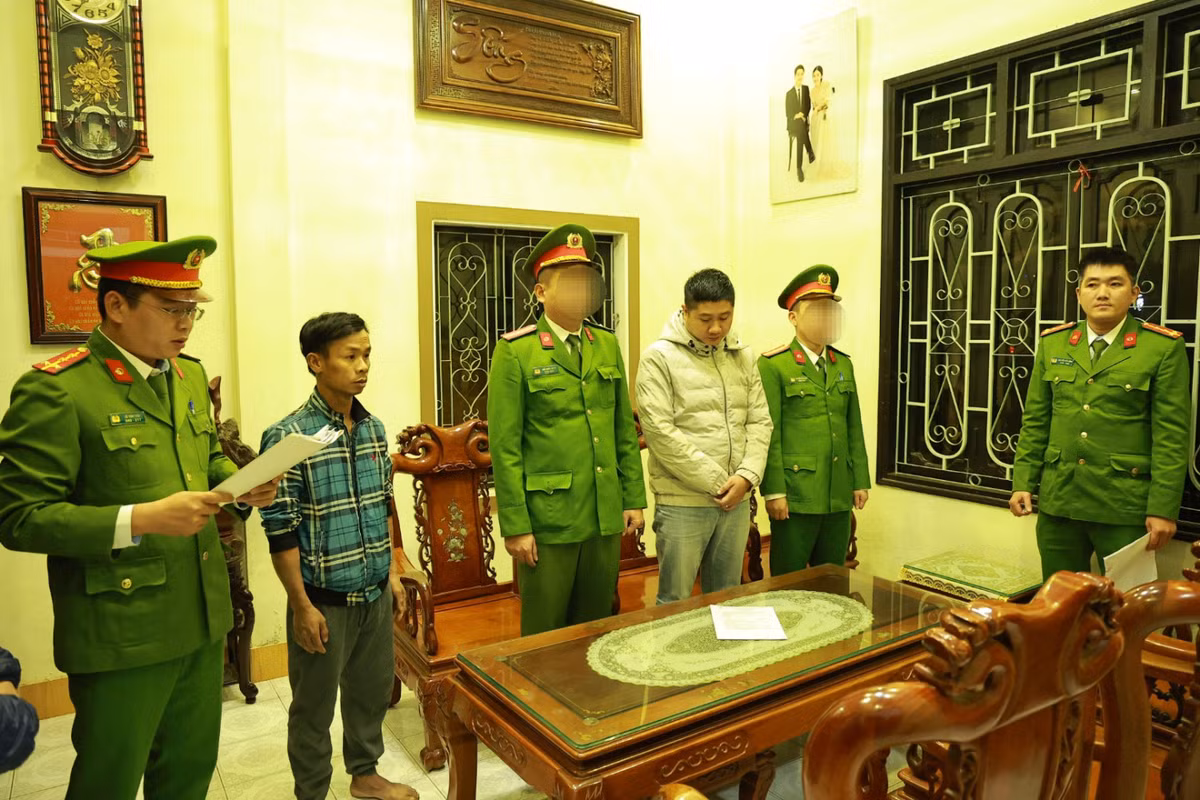 Bat khan cap doi tuong cho vay lai nang o Quang Tri