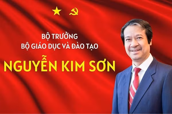 Ky vong va thach thuc voi tan Bo truong Bo Giao duc va Dao tao