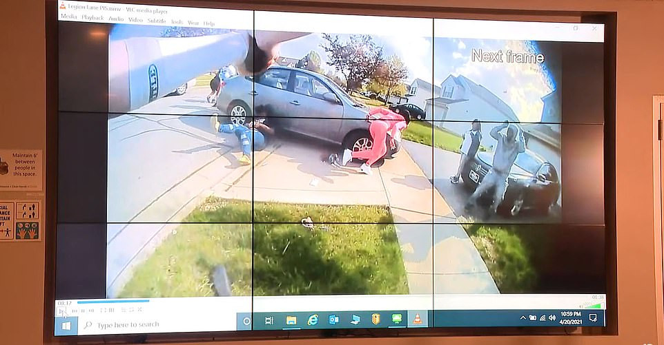 Liên quan đến vụ việc, Reuters đưa tin, Hazel Bryant, cô của Makhia, cho biết Makhia sống trong một trung tâm bảo trợ xã hội và đã xô xát với một người trước khi vụ nổ súng xảy ra.