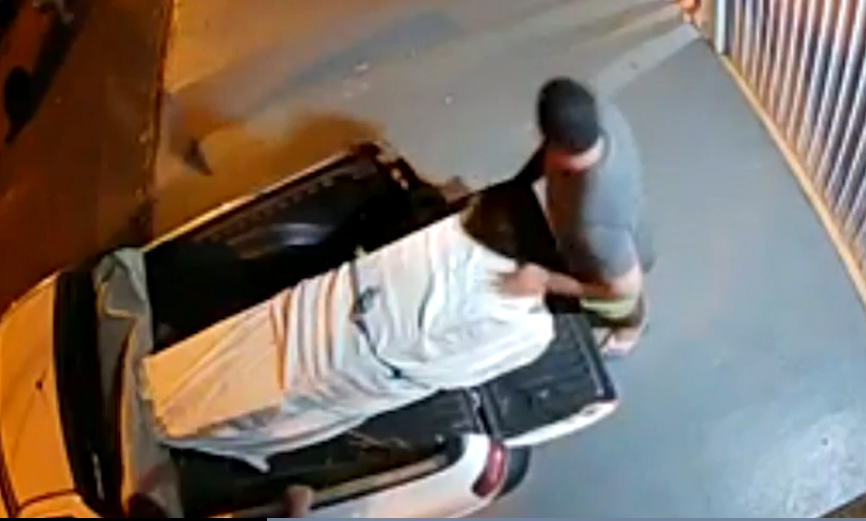 Theo cảnh sát, nghi phạm đã dùng những cách tương tự như với Gisele để dụ dỗ các cô gái về nhà anh ta. "Cô gái này có thể là nạn nhân mới của anh ta", cảnh sát Valim nói tiếp. Nghi phạm dự kiến sẽ chính thức bị buộc tội giết người.