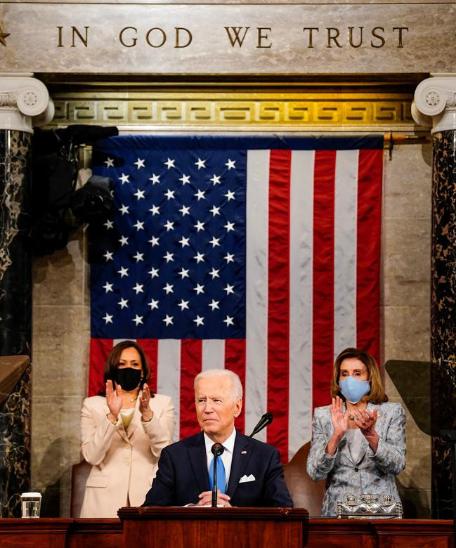 Ông chủ Nhà Trắng gọi kế hoạch Giải cứu người Mỹ trị giá 1,9 nghìn tỷ USD là "gói giải cứu hiệu quả nhất trong lịch sử nước Mỹ".