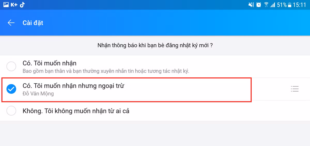 Huong dan tat thong bao nhat ky va khoanh khac tren Zalo cuc don gian-Hinh-7
