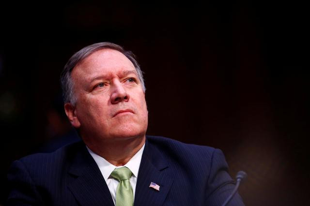 Ngoài ra, ông Pompeo còn gia nhập kênh truyền hình Fox News trong vai trò cộng tác viên. Ảnh: Reuters. 