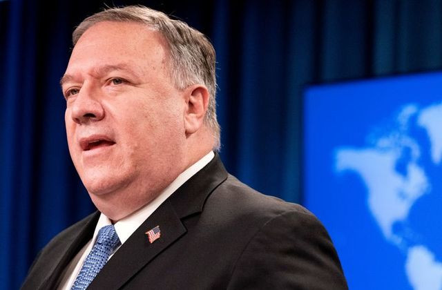 Tờ Straits Times đưa tin, những người quen biết ông Pompeo đều biết về tham vọng chính trị của ông thông qua những cuộc trò chuyện cá nhân. Ảnh: Reuters. 