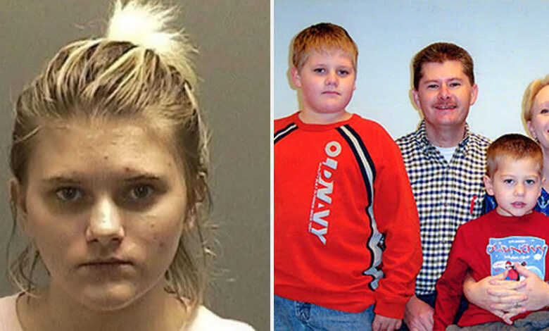 Nguồn tin cho hay, trước khi đột nhập vào ngôi nhà, Charlie đã cảnh báo Erin rằng anh ta sẽ phải ra tay với các em trai của cô để không còn nhân chứng. Erin được cho là đã đáp lại: "Em không quan tâm. Chỉ cần làm những gì anh cần làm". Ảnh: DP.