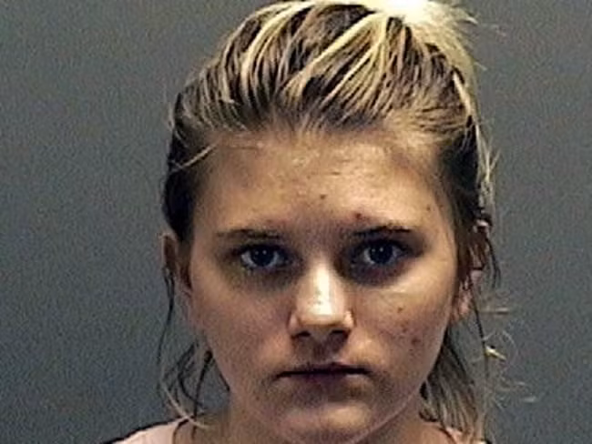 Vụ án mạng này từng gây rúng động nước Mỹ, đặc biệt là khi cảnh sát tiết lộ rằng Erin Caffey (ảnh) là người đứng sau tất cả. Ảnh: Supplied.