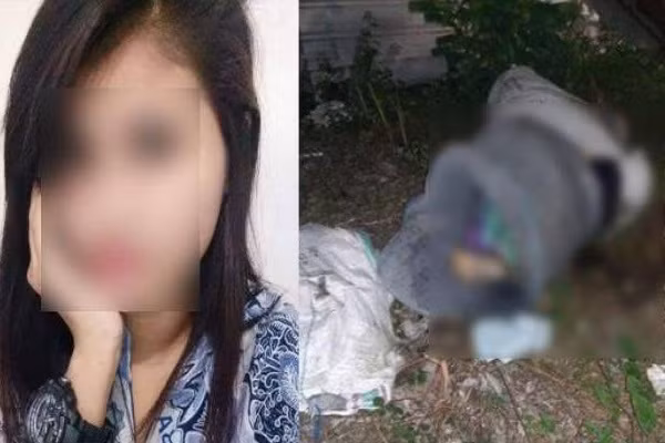 Cuong ghen, chong doat mang vo dang mang thai 5 thang