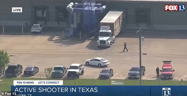 Hiện vẫn chưa rõ động cơ của vụ tấn công. Cảnh sát cho rằng nghi phạm là một nhân viên của công ty nói trên. Các nhà chức trách đang mở cuộc điều tra vụ việc.