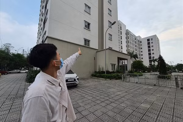 Trục lợi nhà ở xã hội: Mua để bán lại thu lời, chủ đầu tư còn tiếp tay? - Hình 2 Truc loi nha o xa hoi: Mua de ban lai thu loi, chu dau tu con tiep tay?-Hinh-2