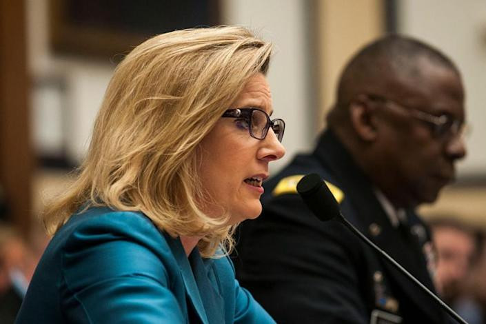 Từ năm 2009 đến 2010, bà Christine Wormuth là Phó trợ lý Bộ trưởng Quốc phòng phụ trách quốc phòng nội địa. Ảnh: YN. 