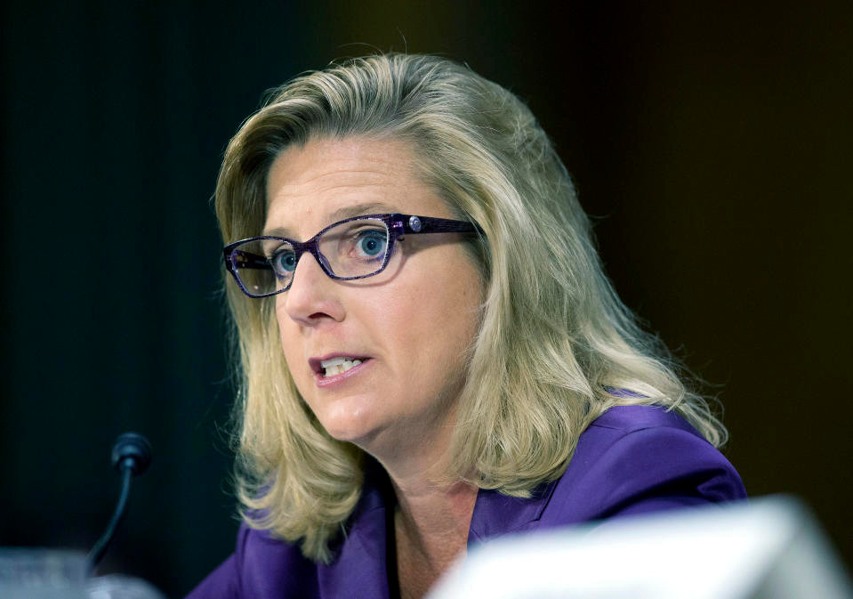 Bà từng làm việc tại Hội đồng An ninh Quốc gia Mỹ với tư cách là Trợ lý đặc biệt cho Tổng thống và Giám đốc cấp cao về Chiến lược và Chính sách Quốc phòng. Ảnh: YN.