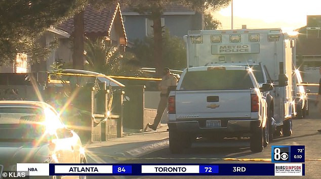 Hiện, các nhà chức trách đang tiếp tục mở cuộc điều tra vụ án. Ảnh: Daily Mail.