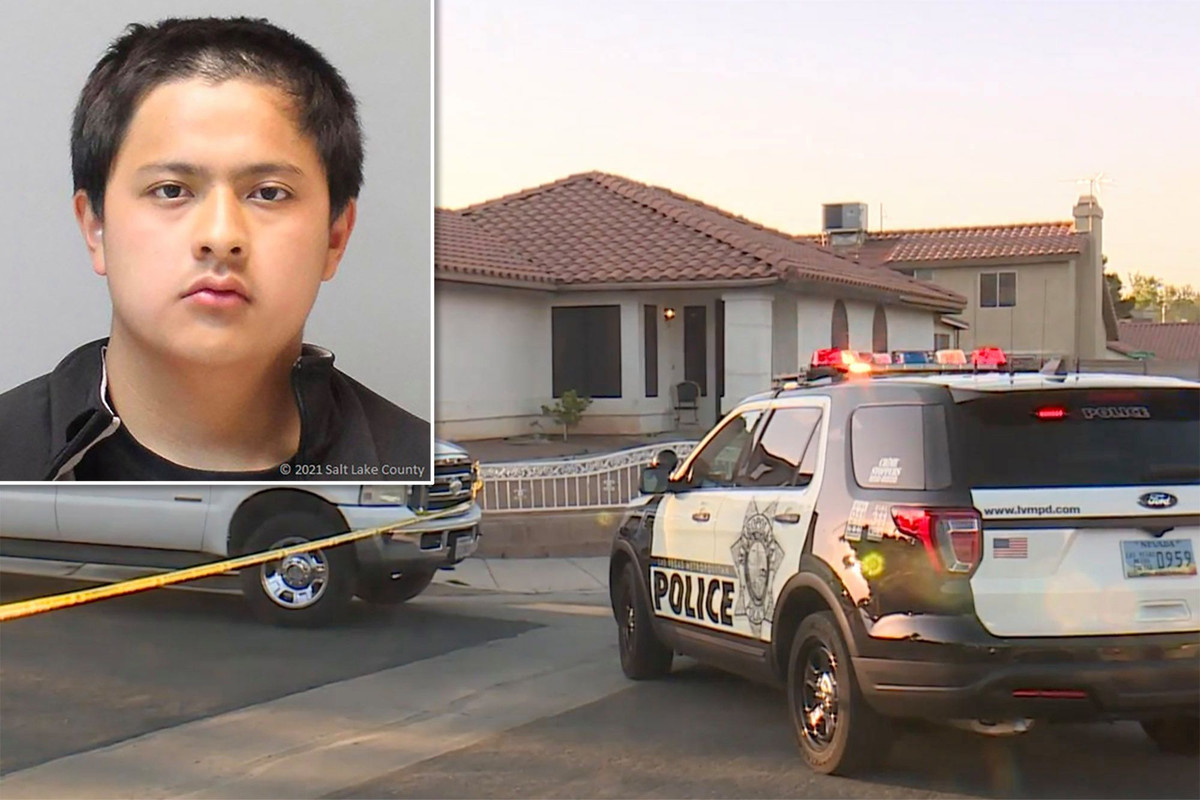 Các nhà điều tra cho rằng Guerrero đang hẹn hò với Sierra, nhưng cặp đôi này đã bị cấm gặp nhau sau khi bị phát hiện định lên kế hoạch cướp tài sản của cha mẹ rồi bỏ trốn. Ảnh: NYP.