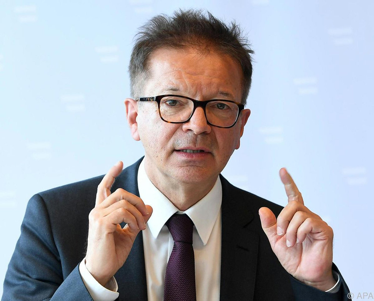 Được biết, vào năm 2012, Rudolf Anschober cũng từng rút lui khỏi chính trường trong 3 tháng vì kiệt sức. Ảnh: APA.