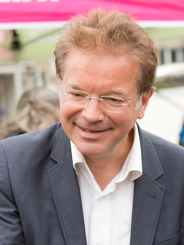 Rudolf Anschober là thành viên của Hội đồng Quốc gia từ năm 1990 đến 1997 và đảm nhiệm nhiều vị trí khác nhau trong cơ quan chính quyền. Ảnh: Wikimedia Commons.