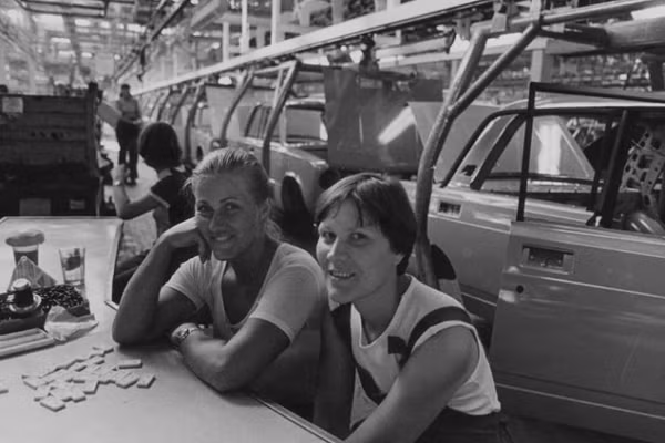 Bất ngờ cuộc sống ở nước Nga năm 1981 Bat ngo cuoc song o nuoc Nga nam 1981