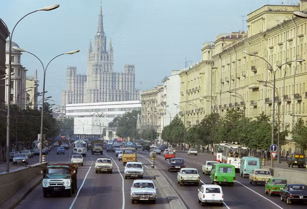 Bất ngờ cuộc sống ở nước Nga năm 1981 - Hình 18 Bat ngo cuoc song o nuoc Nga nam 1981-Hinh-18