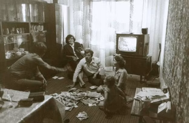 Bất ngờ cuộc sống ở nước Nga năm 1981 - Hình 10 Bat ngo cuoc song o nuoc Nga nam 1981-Hinh-10