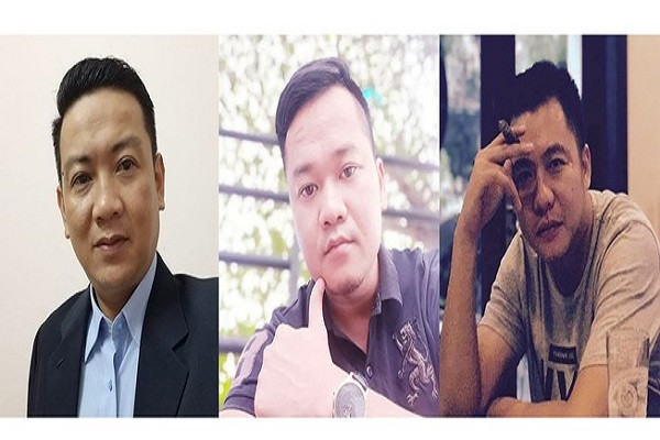 Cong an Can Tho bat 3 dong pham voi Truong Chau Huu Danh