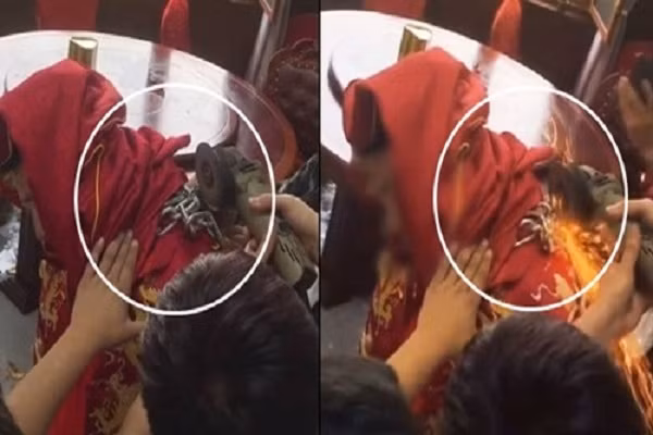 Phan no voi hinh anh chu re bi xich co trong ngay cuoi-Hinh-2