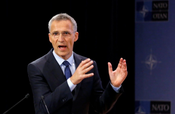Tổng thư ký NATO Jens Stoltenberg (ảnh) nhấn mạnh việc NATO rút quân không phải là chấm dứt mối quan hệ với Afghanistan, mà là sự khởi đầu cho một chương mới trong mối quan hệ. Ảnh: Reuters. 