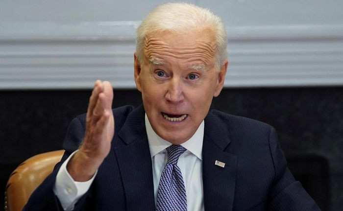 "Tổng thống Biden quyết định rút binh sĩ khỏi Afghanistan và chấm dứt cuộc chiến 20 năm của Mỹ tại đây. Chúng tôi sẽ bắt đầu rút tuần tự lực lượng còn lại trước ngày 1/5 và đã lên kế hoạch đưa toàn bộ lính Mỹ ở Afghanistan về nước trước lễ kỷ niệm 20 năm sự kiện 11/9", một quan chức Nhà Trắng tiết lộ. Ảnh: Reuters.