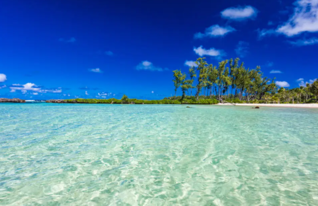 Vanuatu là một quần đảo san hô và núi lửa, gồm 83 đảo lớn nhỏ. Khoảng 75% diện tích đất đai quốc đảo này được bao phủ bởi các khu rừng nhiệt đới. Ảnh: Shutterstock.