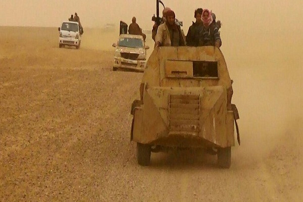 Chi huy cap cao IS bi tom song tai Syria