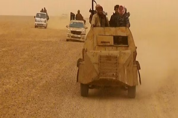 Chi huy cap cao IS bi tom song tai Syria