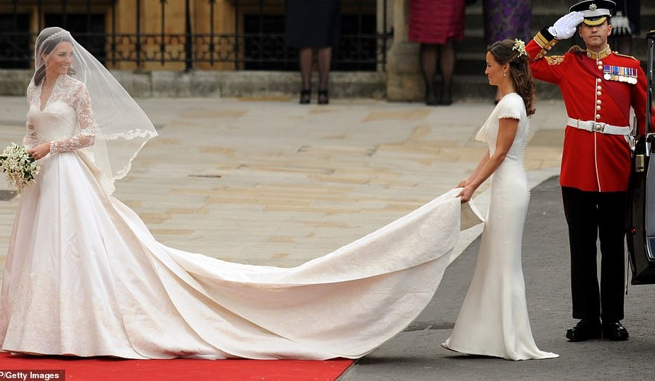 Nhin lai dam cuoi “co tich” cua Cong nuong Kate 10 nam truoc-Hinh-5