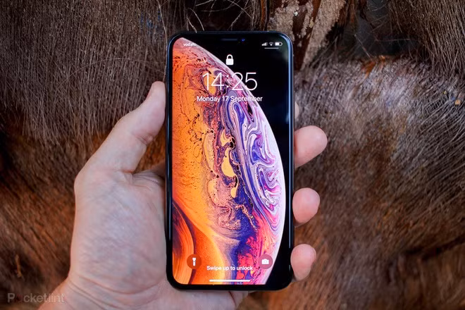  iPhone XS là phiên bản nhỏ hơn của XS Max, màn hình kích thước 5,8 inch dành cho những người thích sở hữu smartphone nhỏ gọn, dễ dàng cầm bằng một tay. Máy trang bị camera kép, chip xử lý tương tự iPhone XS Max nhưng dung lượng pin nhỏ hơn, 2.658 mAh so với 3.174 mAh. Phiên bản 64 GB qua sử dụng của iPhone XS có giá khoảng 8,8-10 triệu đồng tùy phiên bản. So với iPhone X, giá của iPhone XS cũ không chênh lệch lớn nhưng cấu hình mạnh hơn, được cập nhật iOS lâu dài. Ảnh: Pocket-lint.