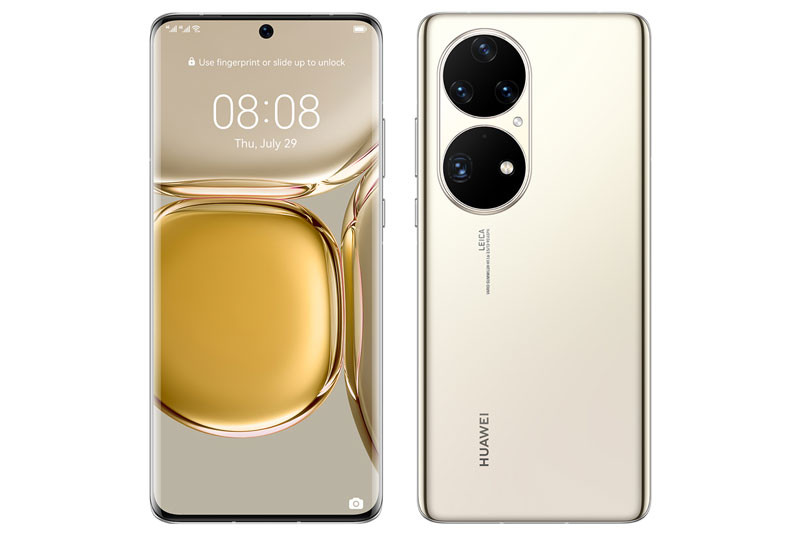 Cung cấp sức mạnh cho Huawei P50 Pro là vi xử lý Qualcomm Snapdragon 888 4G (5 nm) lõi 8 với tốc độ tối đa 2,84 GHz, GPU Adreno 660. Cùng với đó là vi xử lý Kirin 9000 (5 nm) lõi 8 với xung nhịp cao nhất 3,13 GHz, GPU Mali-G78 MP24.