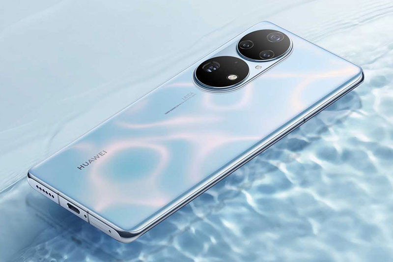 Huawei P50 Pro sở hữu 4 camera sau với cảm biến chính 50 MP, khẩu độ f/1.8 với công nghệ lấy nét theo pha đa hướng, lấy nét bằng laser, chống rung quang học (OIS).