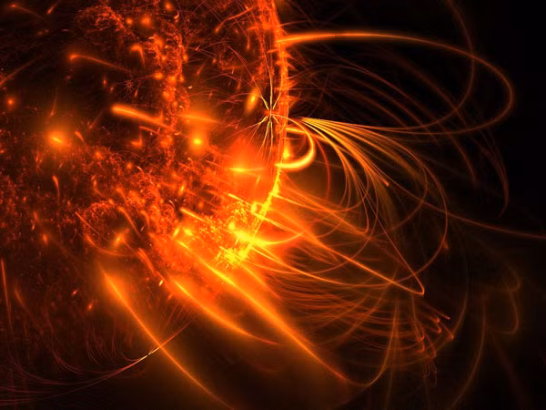 Theo Trung tâm Dự báo Thời tiết Không gian Mỹ, sự tương tác hiện tại của từ trường Trái Đất và gió Mặt Trời không chỉ có thể ảnh hưởng đến các hệ thống công nghệ, mà còn cả các hoạt động của con người.