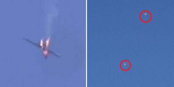 Nguyên nhân dẫn tới hành động trên là do sự hoạt động mạnh mẽ của hệ thống tác chiến điện tử thuộc lực lượng vũ trang Thổ Nhĩ Kỳ được bố trí ở biên giới, nhưng dữ liệu này vẫn chưa được Bộ Quốc phòng Thổ Nhĩ Kỳ bình luận.